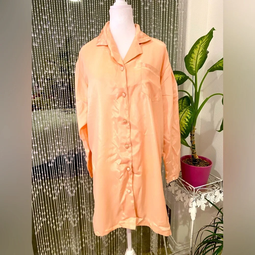 DELICATES NIGHT DRESS NWOT - Picture 6 of 6